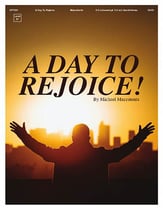 A Day to Rejoice! Handbell sheet music cover